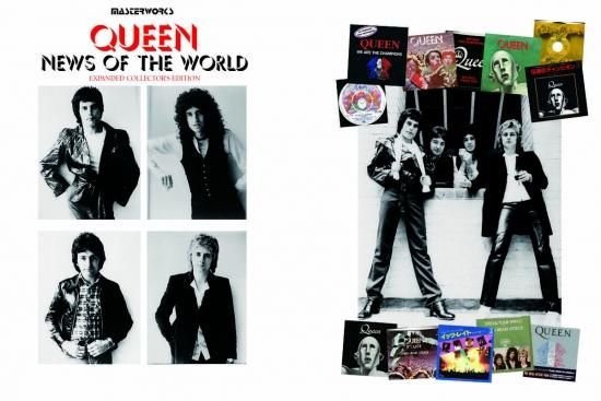 QUEEN / NEWS OF THE WORLD QUEEN / NEWS OF THE WORLD