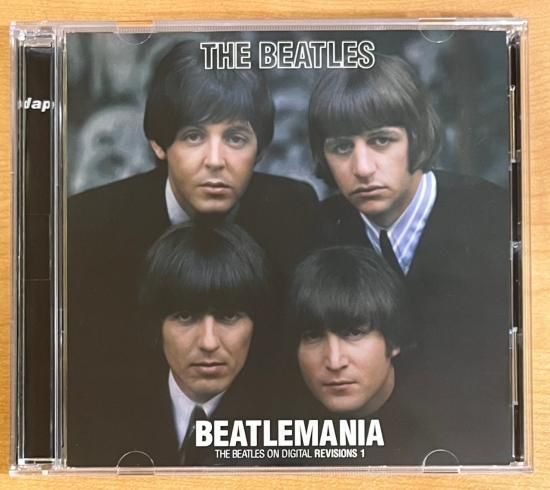 BEATLES/ BEATLEMANIA : THE BEATLES ON DIGITAL REVISIONS 1