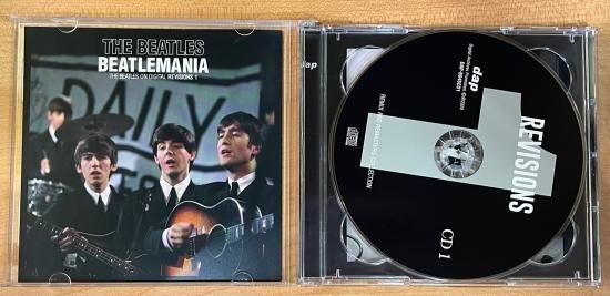 BEATLES/ BEATLEMANIA : THE BEATLES ON DIGITAL REVISIONS 1