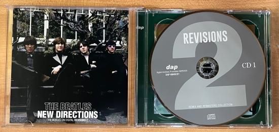 BEATLES / NEW DIRECTIONS : THE BEATLES ON DIGITAL REVISIONS 2
