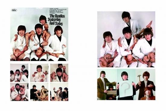 イエスタデイ　他リミックス Beatles ビートルズ/イエスタデイ・アンド・トゥデイ アメリカ