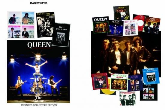 Queen 30周年コレクターエディション CD & DVD