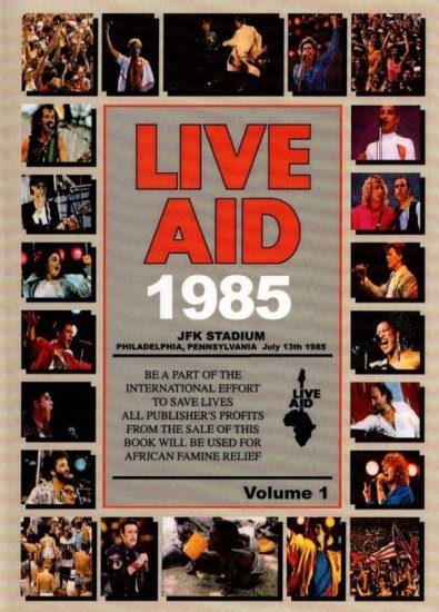 V.A. / LIVE AID 1985 Vol.1