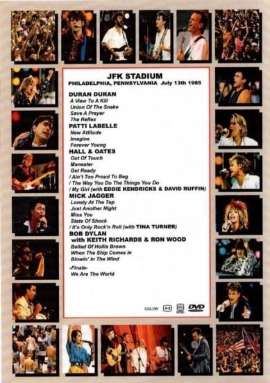 V.A. / LIVE AID 1985 Vol.4