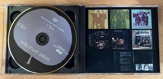 BEATLES / SWEET APPLE TRAX VOLUME1 BEATLES / SWEET APPLE TRAX VOLUME1