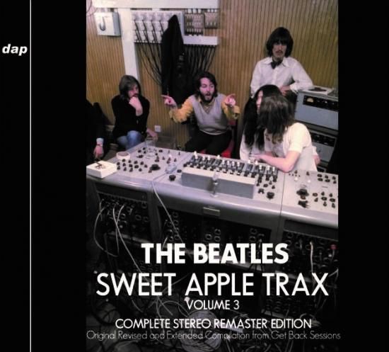激レア！The Beatles complete apple trax 1-6