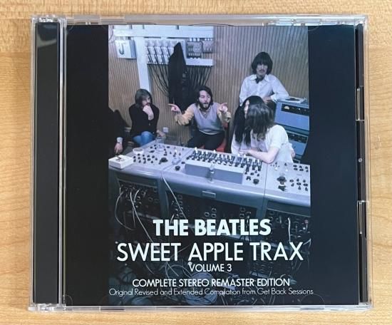 BEATLES / SWEET APPLE TRAX VOLUME3