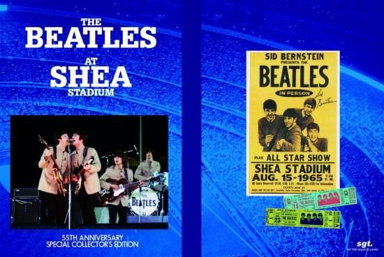 BEATLES IN NEW YORK THE BEATLES SHEA! 希少 レア - THE BEATLES
