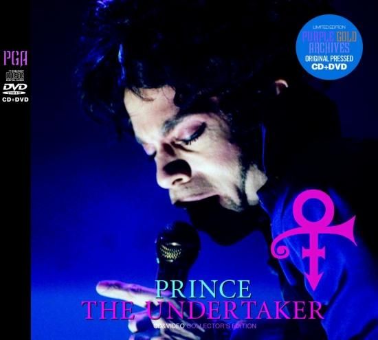 PRINCE/THE UNDERTAKER