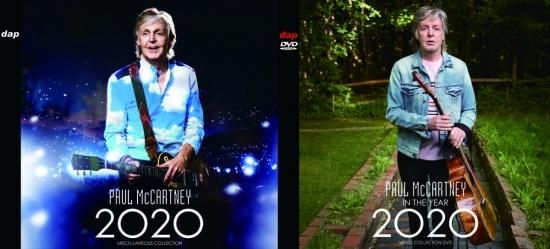 PAUL McCARTNEY / 2020 COLLECTION