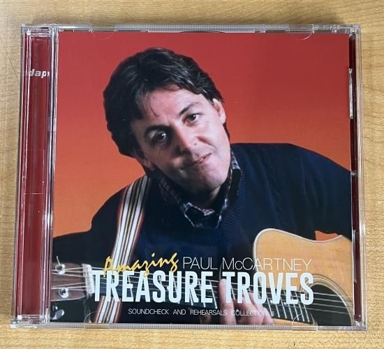 激安特価 PAUL McCARTNEY / Amazing TREASURE TROVES 洋楽