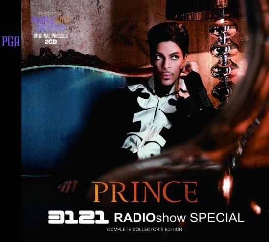 PRINCE / 3121 RADIOshow SPECIAL (2CD) PRINCE / 3121 RADIOshow SPECIAL (2CD)
