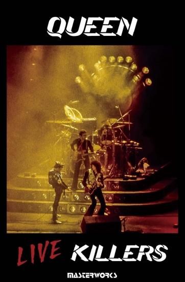 QUEEN / RARE LIVE - EXPANDED COLLECTOR'S EDITION