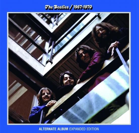 ビートルズ【The Beatles 青盤1967-70】青盤 98年TOSHIBA EMI発売 新品未開封 CDHYR - CD