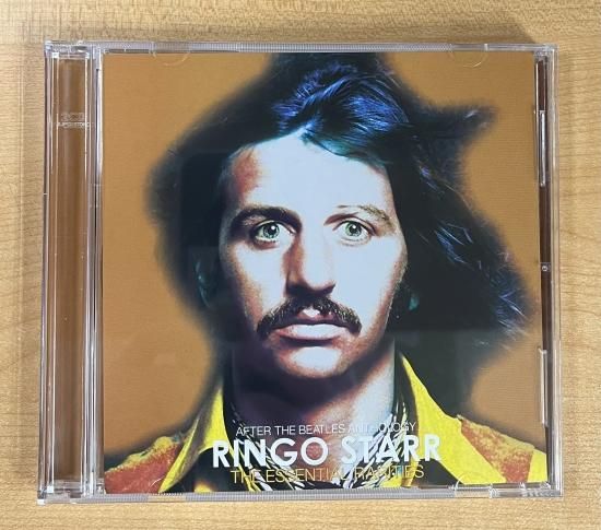 RINGO STARR/THE ESSENTIAL RARITIES