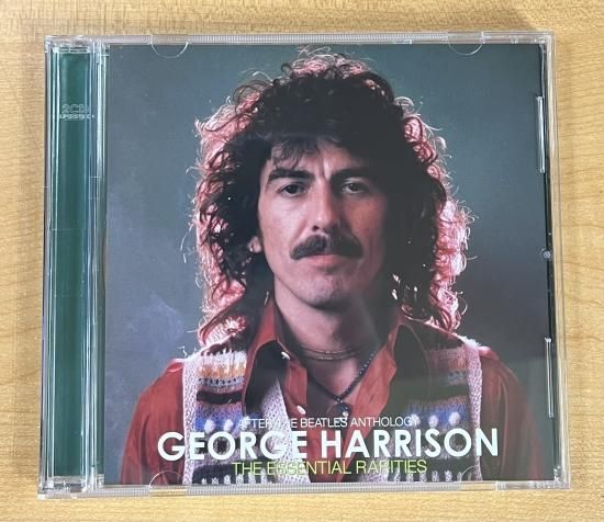 GEORGE HARRISON / THE ESSENTIAL RARITIES