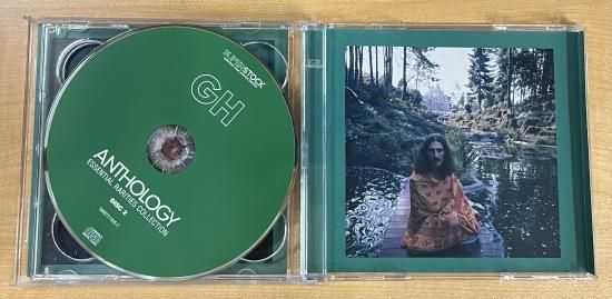 george harrison (RARE SET!!送料込み特価!!) george harrison (特価RARE SET!!送料込み!!)