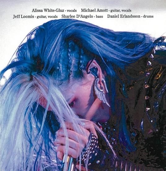 ARCH ENEMY 12枚セット ARCH ENEMY 12枚セット