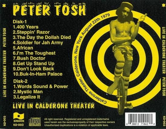 Peter Tosh レコード 4枚セット 91n9wMEmrFL.jpg
