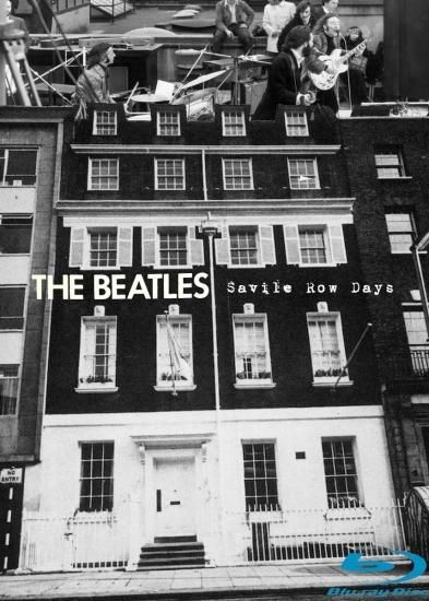 The Beatles Savile Row Days 1bd R The Beatles Savile Row Days 1bd R