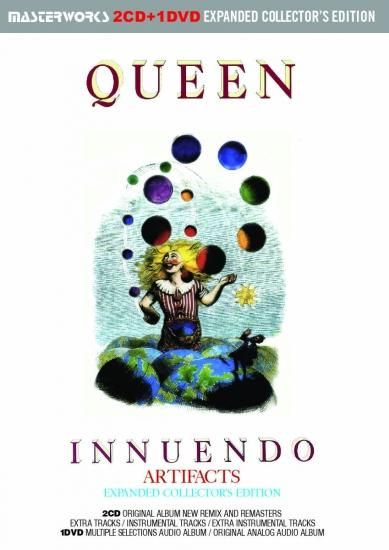 13. Innuendo (1991) / イニュエンドウ | 100Queen.com