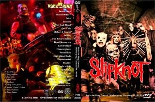 SLIPKNOT - STRANGELOVE RECORDS