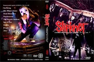 SLIPKNOT - STRANGELOVE RECORDS
