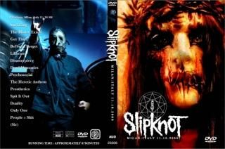 SLIPKNOT - STRANGELOVE RECORDS