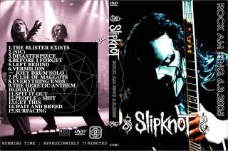 SLIPKNOT - STRANGELOVE RECORDS