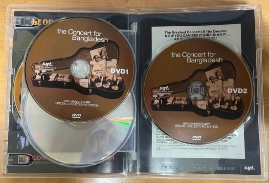 GEORGE HARRISON&FRIENDS/THE CONCERT FOR BANGLADESH-SPECIAL
