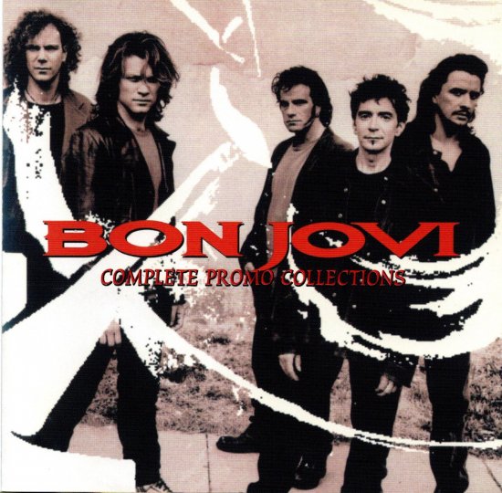 Bon Jovi / Complete Promo Collections 2CD