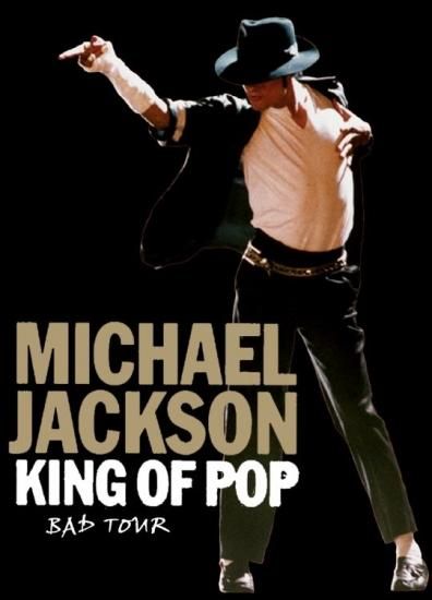 MICHAEL JACKSON / King Of Pop 2 -Bad Tour- (2DVD-R) MICHAEL JACKSON / King Of Pop 2 -Bad Tour- (2DVD-R)