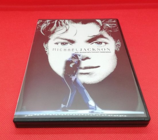 MICHAEL JACKSON / 30th Anniversary Concert Celebration (2DVD-R)