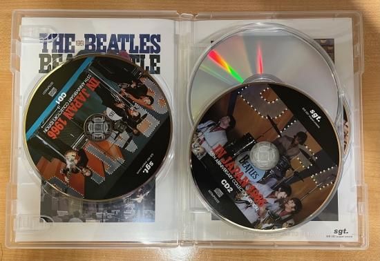 THE BEATLES/IN JAPAN 1966:MASTER COLLECTION-55th ANNIVERSARY THE BEATLES/IN JAPAN 1966:MASTER COLLECTION-55th ANNIVERSARY
