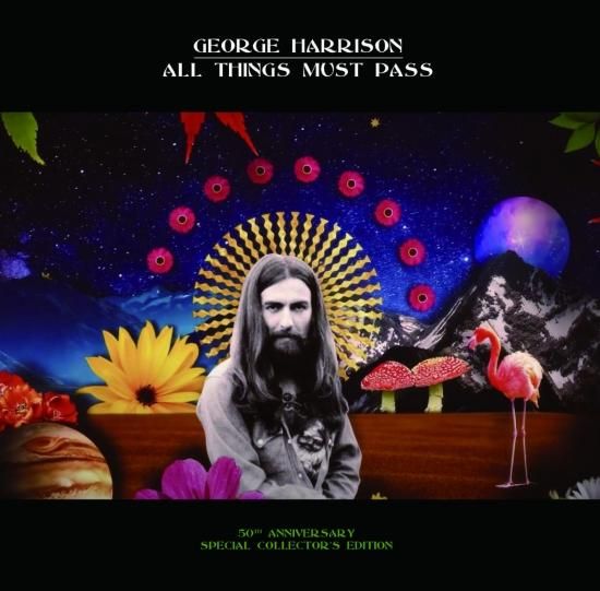 GEORGE HARRISON / ALL THINGS MUST PASS - 50TH ANNIVERSARY GEORGE HARRISON / ALL THINGS MUST PASS - 50TH ANNIVERSARY
