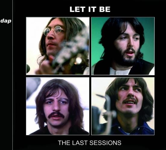 その他 Last Sessions THE BEATLES / LET IT BE : THE LAST SESSIONS - ORIGINAL