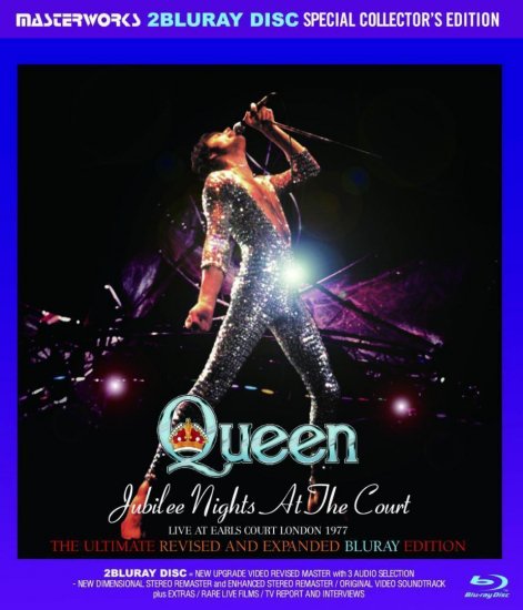 QUEEN / JUBILEE NIGHTS AT THE COURT