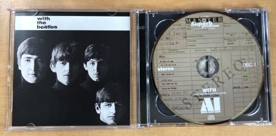 THE BEATLES / BEATLES FOR SALE : AI - AUDIO COMPANION