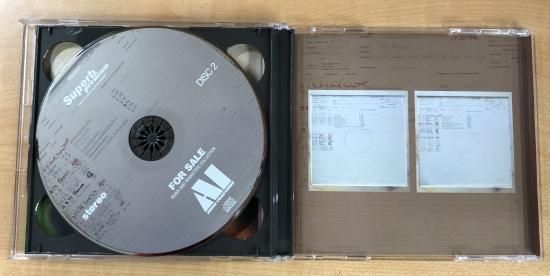 THE BEATLES / BEATLES FOR SALE : AI - AUDIO COMPANION