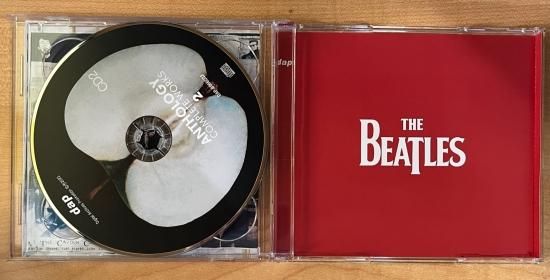 THE BEATLES / ANTHOLOGY COMPLETE WORKS 2
