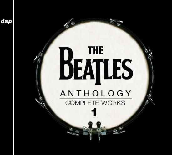 THE BEATLES / ANTHOLOGY COMPLETE WORKS 1＋2