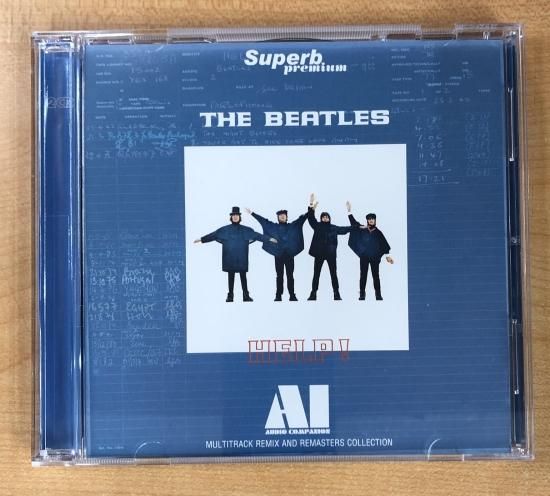 THE BEATLES / HELP! : AI - AUDIO COMPANION (2CD)