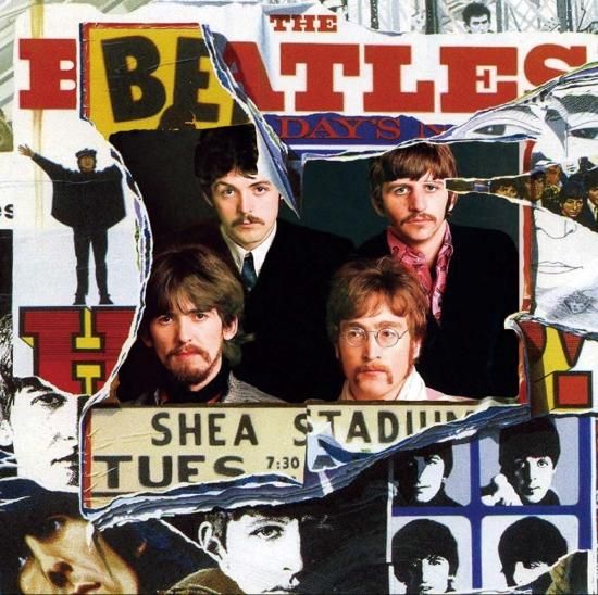 THE BEATLES / ANTHOLOGY : COMPLETE WORKS 4 (2CD)