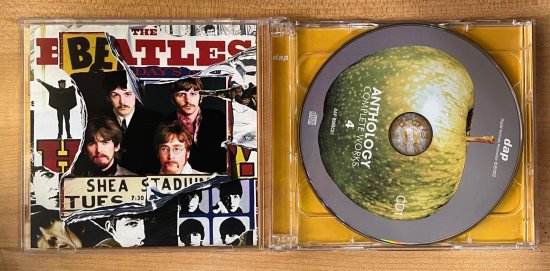 THE BEATLES / ANTHOLOGY : COMPLETE WORKS 4 (2CD)
