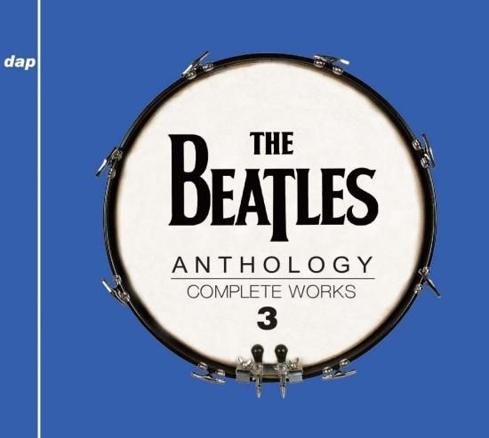 The Beatles Anthology Volume 1, 2, 3 - Sealed US 3-LP vinyl