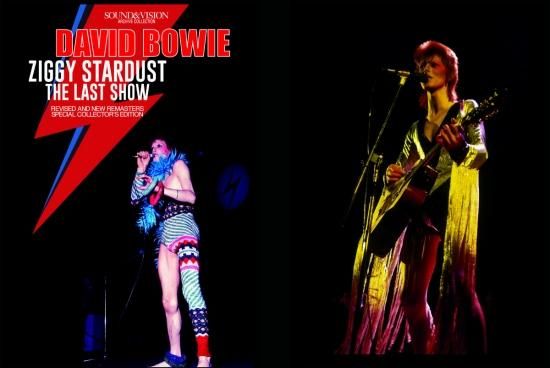 DAVID BOWIE / ZIGGY STARDUST : THE LAST SHOW (2CD+2DVD) DAVID BOWIE / ZIGGY STARDUST : THE LAST SHOW (2CD+2DVD)
