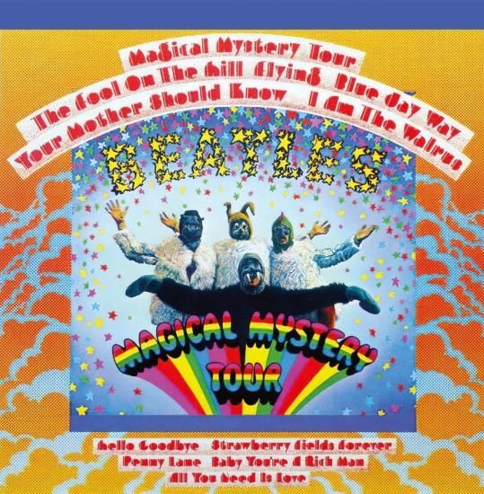 Magical Mystery Tour DVD - The Beatles Official Store