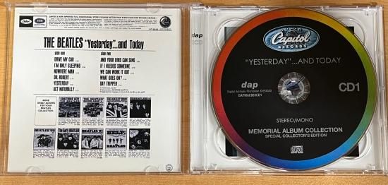 THE BEATLES/ YESTERDAY AND TODAY : SPECIAL COLLECTOR'S THE BEATLES/ YESTERDAY AND TODAY : SPECIAL COLLECTOR'S