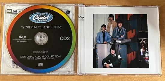 THE BEATLES/ YESTERDAY AND TODAY : SPECIAL COLLECTOR'S THE BEATLES/ YESTERDAY AND TODAY : SPECIAL COLLECTOR'S