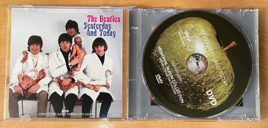 BEATLES/ YESTERDAY AND TODAY : SPECIAL COLLECTOR'S EDITION